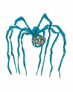 Cornice narrativa / Louise Bourgeois