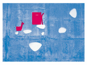 Cornice narrativa / Maria Lai