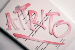 Attrito. Ricerca sull’opera di Anna Rispoli