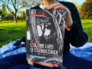 L’ultimo lupo di Strabatenza